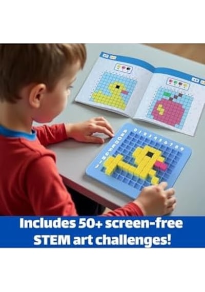 Kodlama Oyunu 402 Parça Eğitici Zeka Oyunu Çocuklar İçin Puzzle Shape Oyuncak 5 Yaş Ve Üzeri
