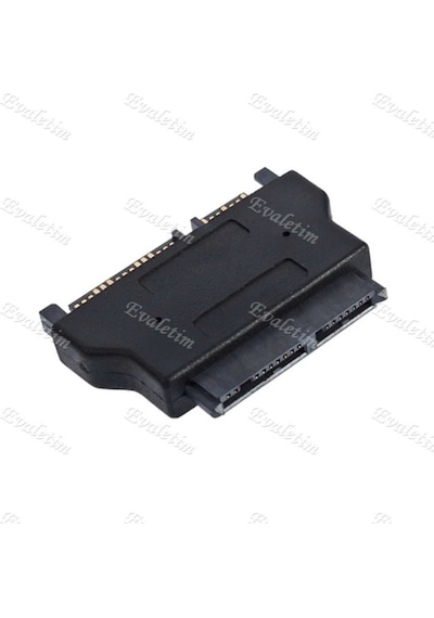 Micro Sata To Sata Çevirici Adaptor 5144P 7+9 7+15 Pin 1.8 2.5 Pc
