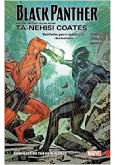 Black Panther: Avengers Of The New World 2 9781302909888
