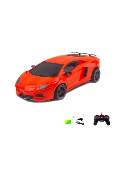 1:12 Ölçek Uzaktan Kumandalı Araba Lamborghini Aventador Şarjlı