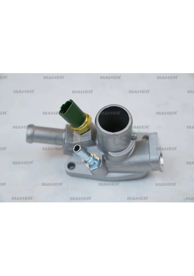 Termostat Egea 2015 / 500l 2012 / 500x 2014 / Punto 2012 / Renegade 2014 / 1.4 Komple Contalı Sensorlu 80 Cc