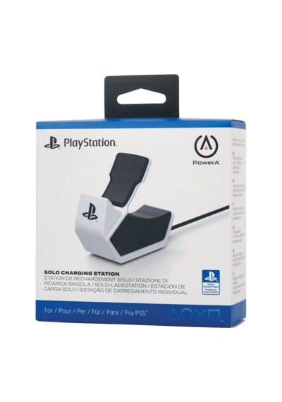 Powera Ps5 Dualsense Şarj İstasyonu Dock Lisanslı Tekli Charging
