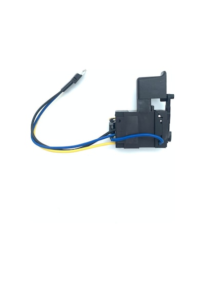 Elektronik Hız  Tetik Dc Motor Şarjlı Matkap Tetik