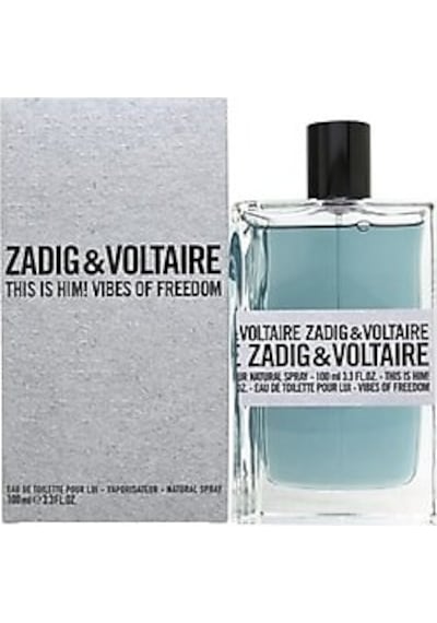 Zadig & Voltaire This Is Him Vibes Of Freedom Edt Fresh