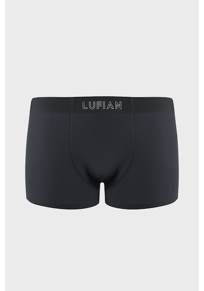 Lufian Mark 3 Adet Erkek Modal Dikişsiz Boxer Antrasit Antrasit 111080035100110 Antrasit