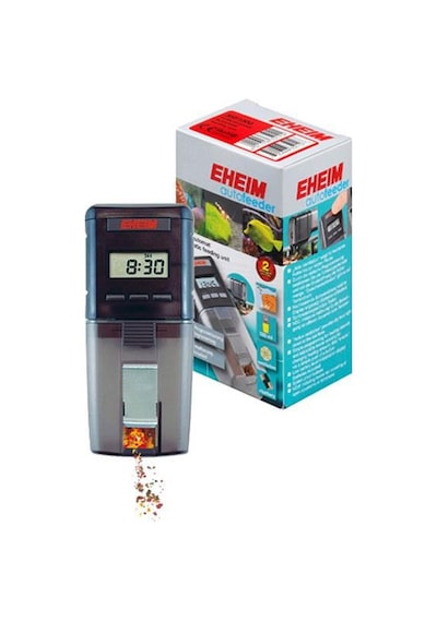 Eheim 3581 Otomatik Tekli Balık Yemleme Makinesi