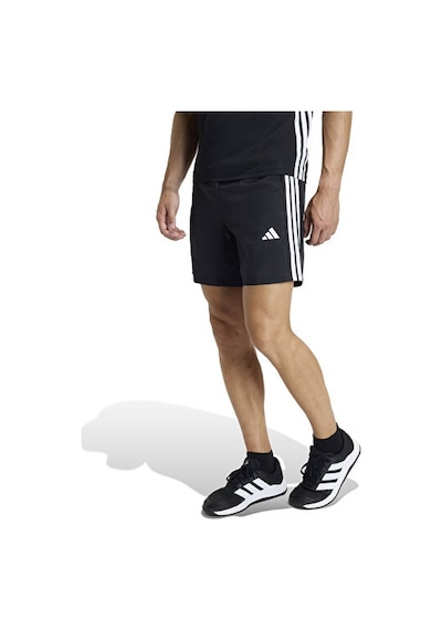 Adidas We Bas 3swv Sh Erkek Antrenman Şortu Ka3521 Siyah Siyah