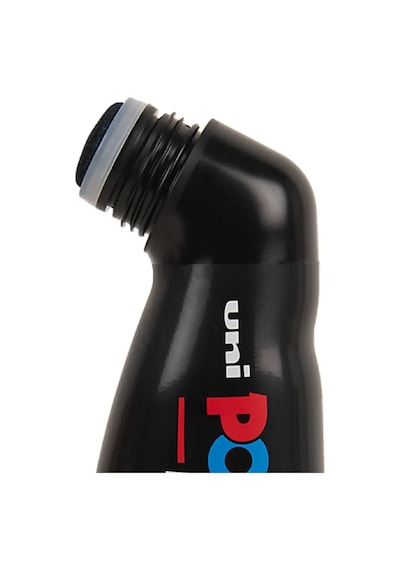Uni Posca Pcm-22 Mopr Poster Marker Kalem 3 - 19 Mm Black 24