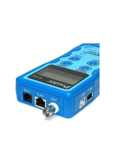 Proskit Mt-7059 Lcd Çok Fonksiyonlu Kablo Test Cihazı