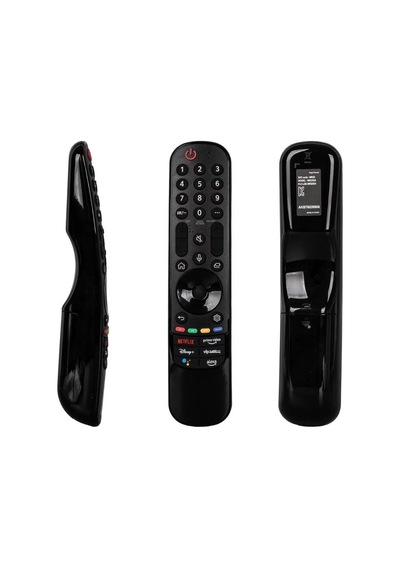 Ayt Lg Akb76039906 Netflix Prime Video Shahid Vip Alexa Tuşlu Ses Komutsuz Lcd Led Tv Kumanda