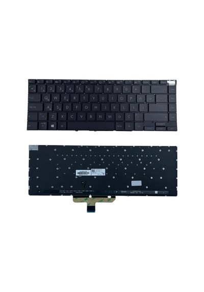 Asus Zenbook 14x Oled Ux5400zf Notebook Klavye Tr Işıklı