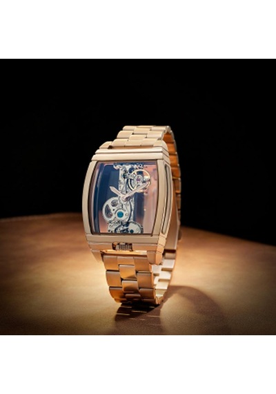 Earnshaw Es-8299-33 Erkek Kol Saati Rose Gold