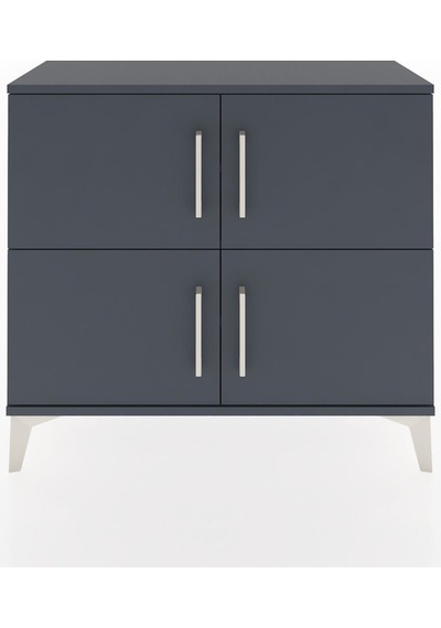 Arges Şifonyer 3 Raflı 4 Kapaklı 88x30x80 Antrasit-antrasit Antrasit Arges Şifonyer 3 Raflı 4 Kapaklı 88x30x80 Antrasit-antrasit Antrasit