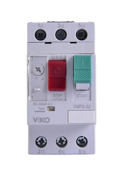 Viko Vmp2-32 Motor Koruma Şalteri 25.0-32.0 A