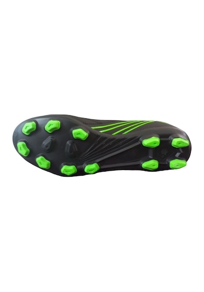 Hulk Çoraplı Seri Krampon Futbol Ayakkabısı Siyah-neon Yeşil Siyah - Neon Yeşil