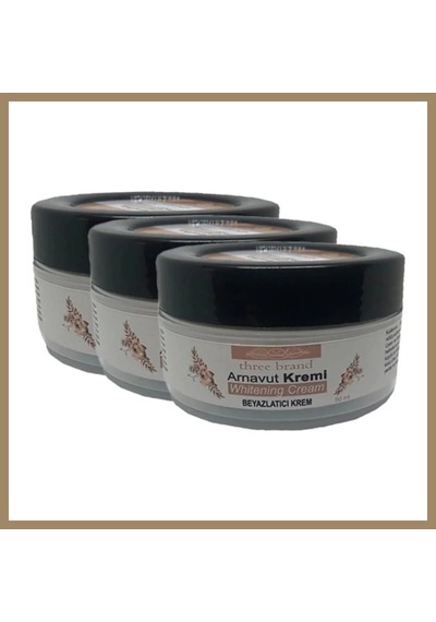 Bezos Süper Three Brand Arnavut Kremi 3lü 50 Ml 22