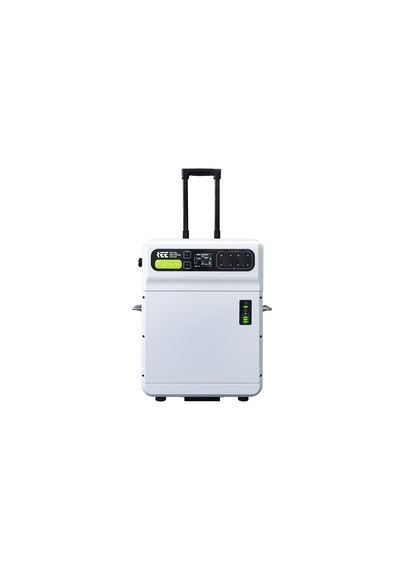 Initial Entropy Energy B5120 Lifepo4 5120wh Genişletme Batarya Modülü Sh4000 Uyumlu