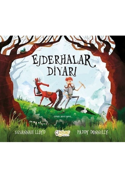Ejderhalar Diyarı / Susannah Lloyd