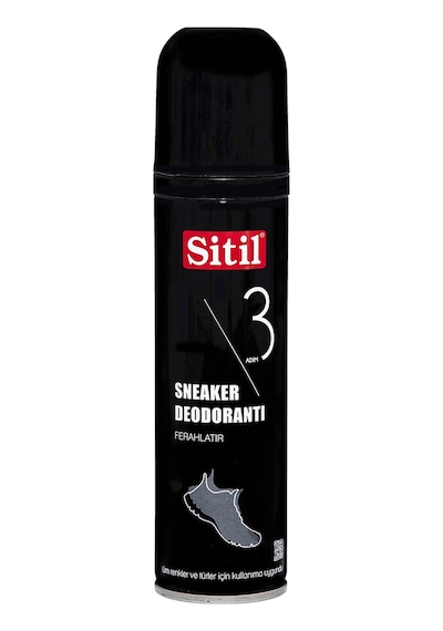 Sitil Sneaker Deodarantı 150 ML Şeffaf