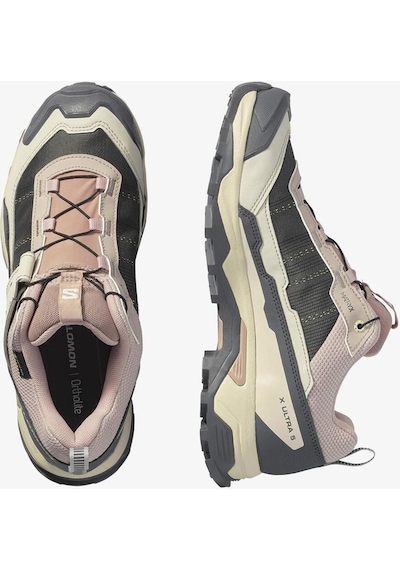 Salomon Kadın Outdoor Ayakkabı X Ultra 5 Gore-tex L47854700 Mor