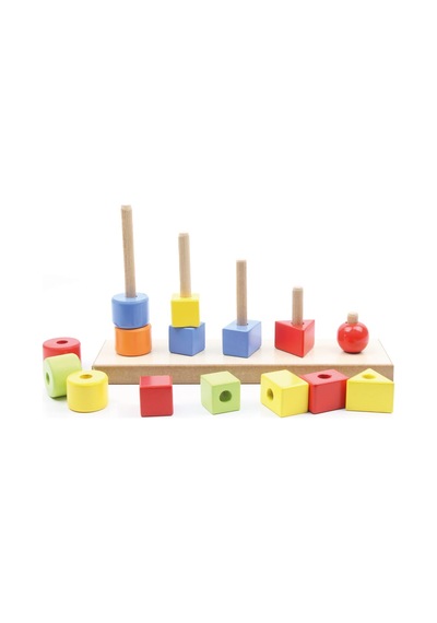 Kademeli Geometrik Şekiller