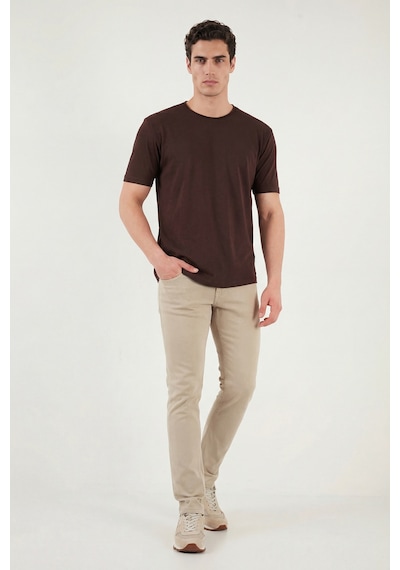 Buratti Erkek Kot Pantolon 1115c68napolı Bej