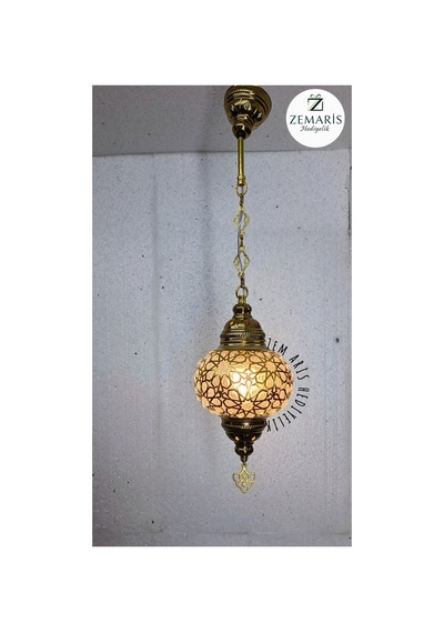 Gold Renk Sarkıt Avize Altın - 786453797 Altın