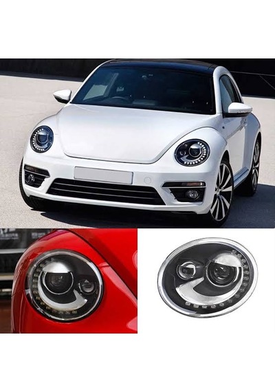 New Beetle Led Far