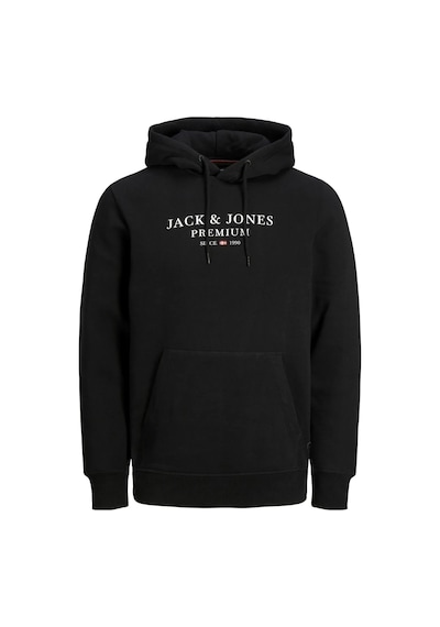 Jack & Jones 12216335 Premium Jprbluarchie Sweat Hood Noos Erkek Sweatshirt 001