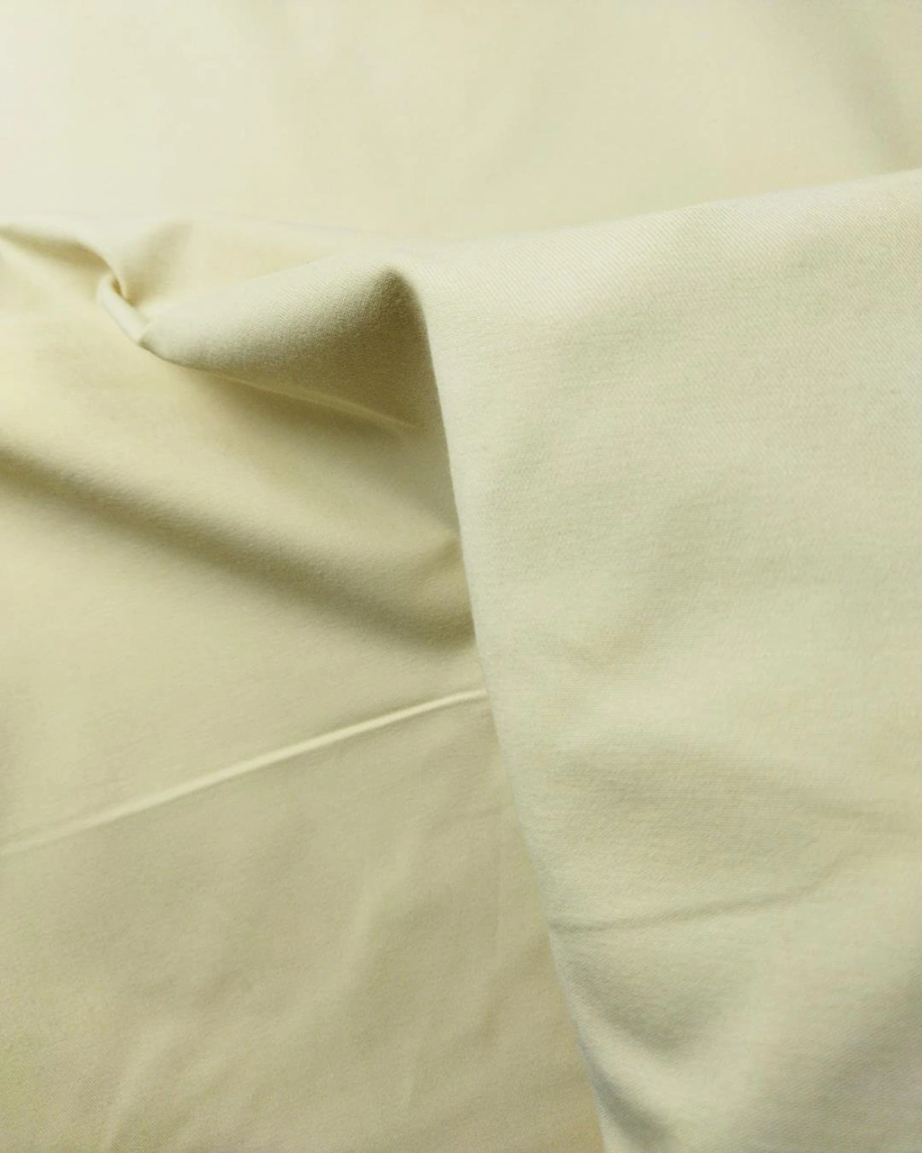 Gabardin Trençkotluk Esnek Krem Renkte En: 135 Cm-1645 Renkli