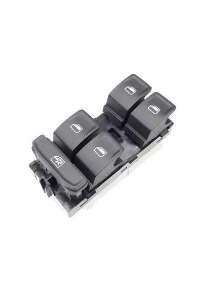 Vass41 Sol Ön Kapı Dörtlü Cam Düğmesi 5g0959857d Vw Tiguan İle Uyumlu 2016-2022
