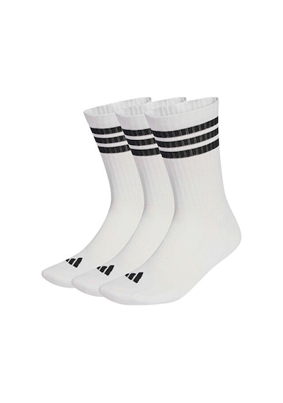 Adidas 3s Ess C Crw 3p Çorap 3 Çift Jz0532 Beyaz