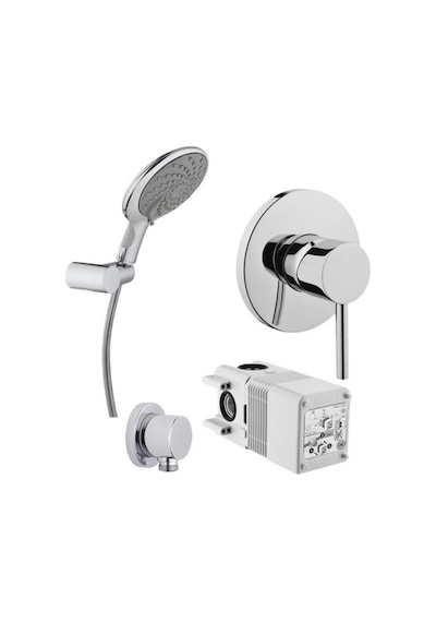 Artema Minimax S Ankastre Duş Seti A49272 Diğer
