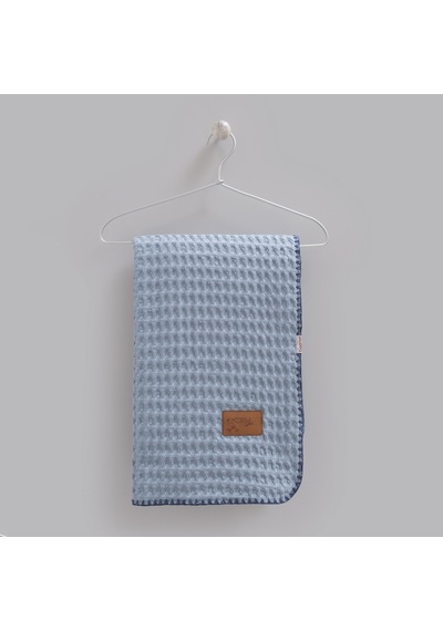 Caramell Welsoft Battaniye 85x90 Cm 2807 İndigo