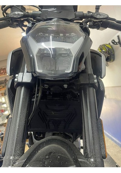Cf Moto 250 Nk Radyatör Koruma 2023-2024-2025 Model Uyumlu