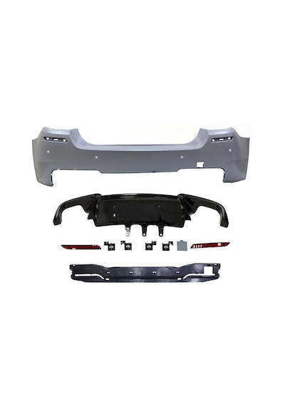 Autogp Bmw F10 Body Kit Tampon Seti M5 Model 2011 / 2013