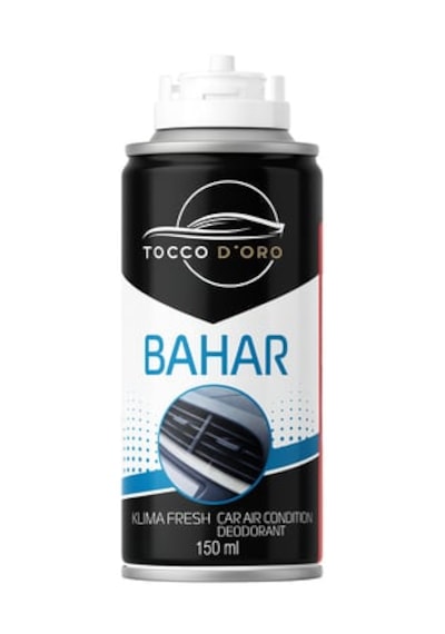 Tocco D'oro Klima Bombası Bahar 150 Ml Bahar Kokusu