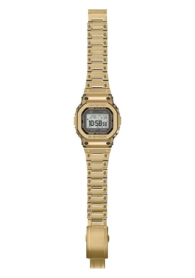 Casio Gmw-bz5000gd-9dr Kol Saati Metalik