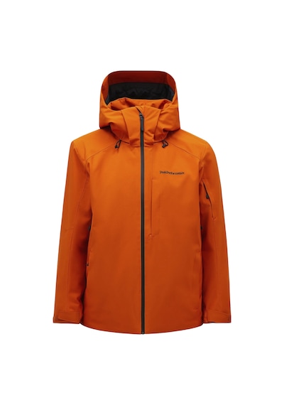 Peak Performance Peak Performance Maroon Erkek Mont 032689d Turuncu