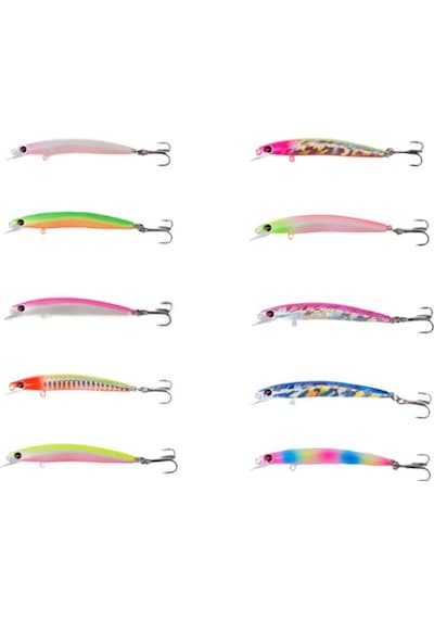 Shufa Mac Iıı 8 Cm 4 Gr Maket Balık