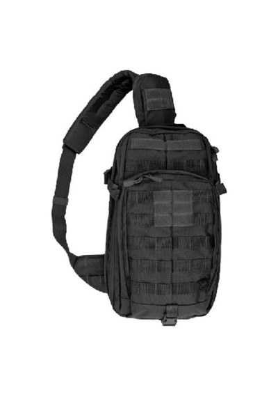 5.11 Rush Moab 10 Tactıcal Canta Siyah Siyah