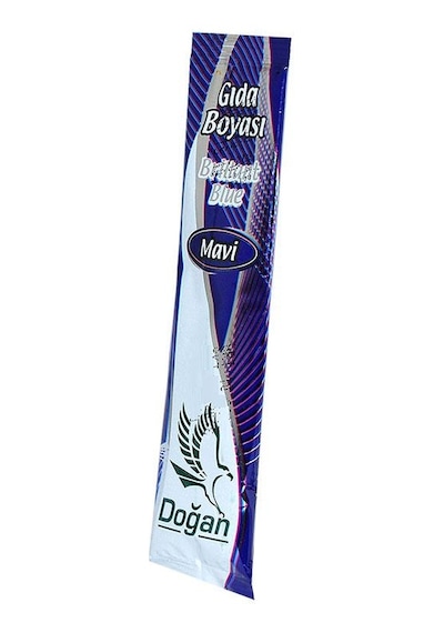 Doğan Gıda Boyası Mavi 9 G