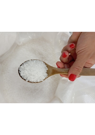 Çankırı Kristal Kaya Tuzu İri Taneli Salamura Ve Turşuluk Tuz 1 Kg