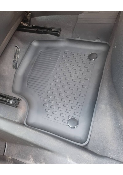 Opel Astra H Hb Sahler 4.5D Paspas ve 3D Bagaj Havuzu
