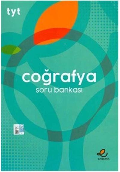 Endemik Tyt Coğrafya Soru Bankası Endemik Yayınları