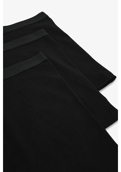 Penti Erkek Basic 3'Lü Boxer Siyah