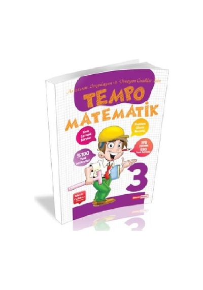 Kırmızı Beyaz 3. Sınıf Türkçe Matematik Tüm Dersler Soru Bankası-Harry Potter Kitap Ayracı Hediye