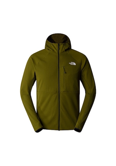 The North Face M Summit Futurefleece Fz Hoodie Erkek Outdoor Montu Nf0a5j7spıb1 Yeşil Yeşil