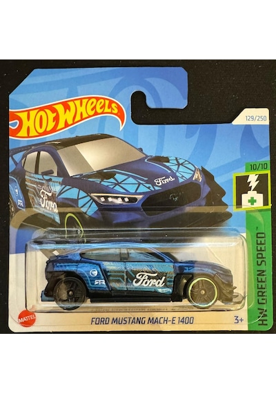 Hot Wheels Tekli Arabalar Ford Mustang Mach-e 1400 Htf20