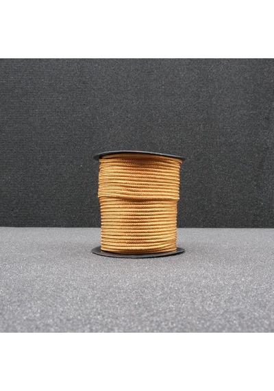 Mg Ropes Bileklik,outdoor Ve Hobi Paracord İp 2 Mm No:39 30 Metre Makara Bronz